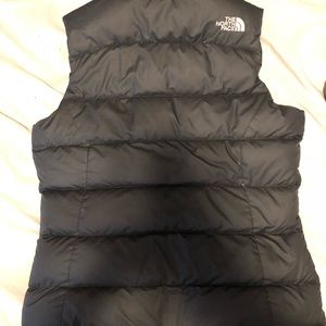 North Face Vest 700